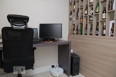 Apartamento à venda com 96m², 3 quartos e 1 vagaEscritório