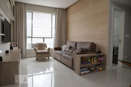 Apartamento à venda com 96m², 3 quartos e 1 vagaSala
