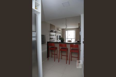 Apartamento à venda com 96m², 3 quartos e 1 vagaCozinha