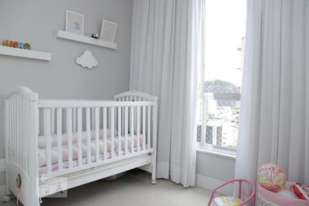 Apartamento à venda com 96m², 3 quartos e 1 vagaQuarto 3