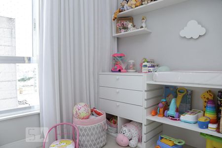 Apartamento à venda com 96m², 3 quartos e 1 vagaQuarto 3