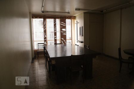 Apartamento à venda com 96m², 3 quartos e 1 vagaÁrea comum - Salão de festas