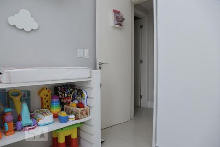 Apartamento à venda com 96m², 3 quartos e 1 vagaQuarto 3