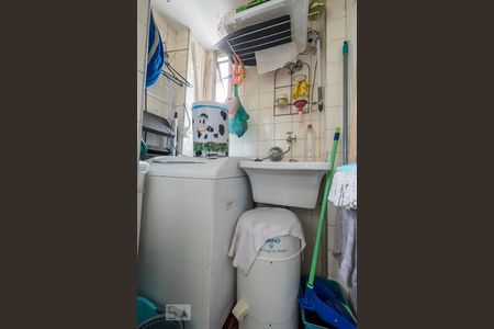 Apartamento à venda com 90m², 3 quartos e 1 vaga Apartamento à venda com 90m², 3 quartos e 1 vagaÁrea de Serviço