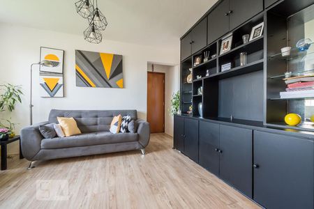 Sala de apartamento à venda com 3 quartos, 90m² em Nova Piraju, São Paulo