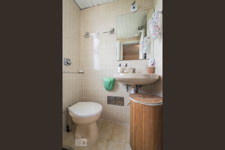 Apartamento à venda com 90m², 3 quartos e 1 vaga Apartamento à venda com 90m², 3 quartos e 1 vagaBanheiro