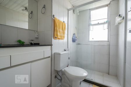 Apartamento à venda com 90m², 3 quartos e 1 vaga Apartamento à venda com 90m², 3 quartos e 1 vagaBanheiro 1