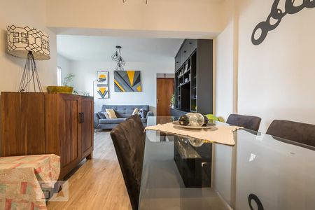Sala de apartamento à venda com 3 quartos, 90m² em Nova Piraju, São Paulo