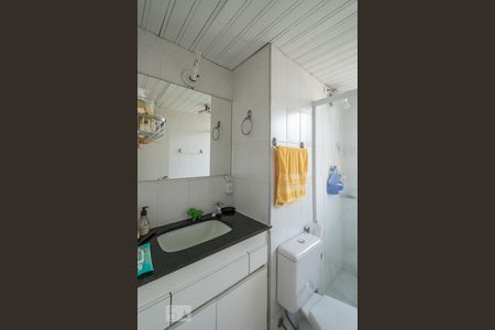 Apartamento à venda com 90m², 3 quartos e 1 vaga Apartamento à venda com 90m², 3 quartos e 1 vagaBanheiro 1
