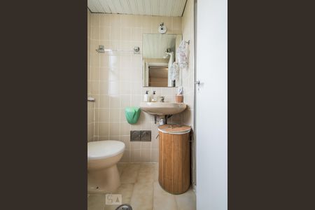 Apartamento à venda com 90m², 3 quartos e 1 vaga Apartamento à venda com 90m², 3 quartos e 1 vagaBanheiro