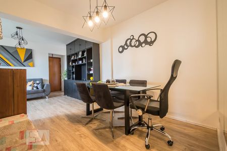 Sala de apartamento à venda com 3 quartos, 90m² em Nova Piraju, São Paulo