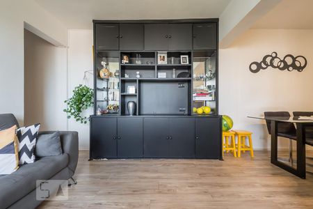 Sala de apartamento à venda com 3 quartos, 90m² em Nova Piraju, São Paulo