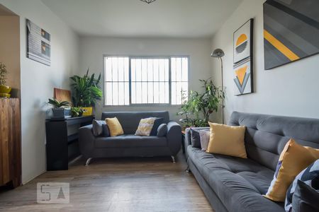 Sala de apartamento à venda com 3 quartos, 90m² em Nova Piraju, São Paulo