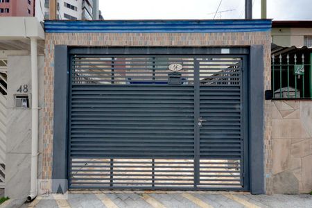 Casa à venda com 110m², 2 quartos e 1 vagaFachada