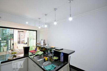 Casa à venda com 110m², 2 quartos e 1 vagaCozinha