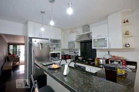 Casa à venda com 110m², 2 quartos e 1 vagaCozinha