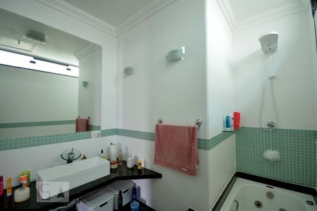 Suite Quarto 1 de casa à venda com 3 quartos, 110m² em Bosque da Saúde, São Paulo