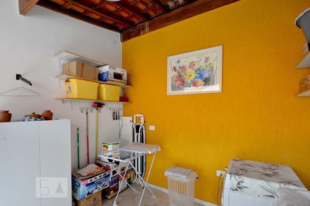 Casa à venda com 110m², 2 quartos e 1 vagaArea de Serviço