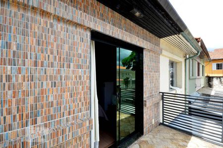 Casa à venda com 110m², 2 quartos e 1 vagaVaranda Quarto 1