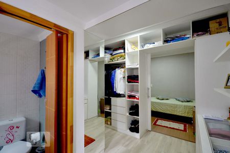 Casa à venda com 110m², 2 quartos e 1 vagaCloset Quarto 2