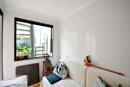 Casa à venda com 110m², 2 quartos e 1 vagaQuarto 3 Fundos