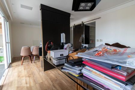 Sala de apartamento à venda com 3 quartos, 115m² em Jardim Zaira, Guarulhos