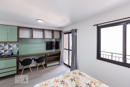 Studio de kitnet/studio para alugar com 1 quarto, 25m² em Centro Histórico de São Paulo, São Paulo