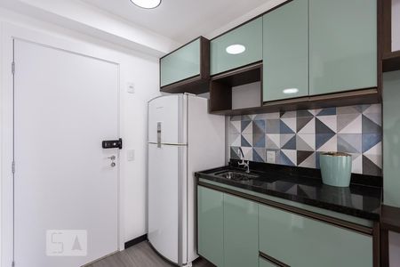 Studio de kitnet/studio para alugar com 1 quarto, 25m² em Centro Histórico de São Paulo, São Paulo