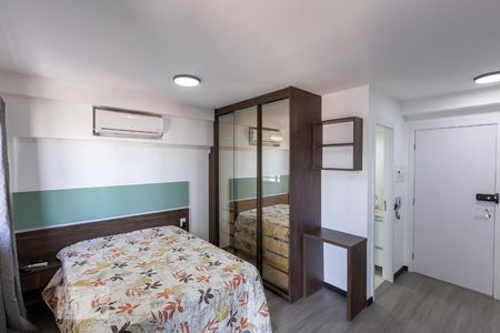 Studio para alugar com 25m², 1 quarto e sem vagaStudio