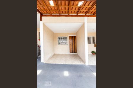 Garagem de casa de condomínio à venda com 2 quartos, 60m² em Parada Xv de Novembro, São Paulo