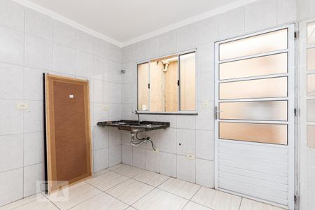 Casa de condomínio à venda com 60m², 2 quartos e 1 vaga Casa de condomínio à venda com 60m², 2 quartos e 1 vagaCozinha