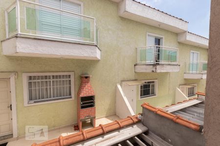 Casa de condomínio à venda com 60m², 2 quartos e 1 vaga Casa de condomínio à venda com 60m², 2 quartos e 1 vagaVista do quarto 2
