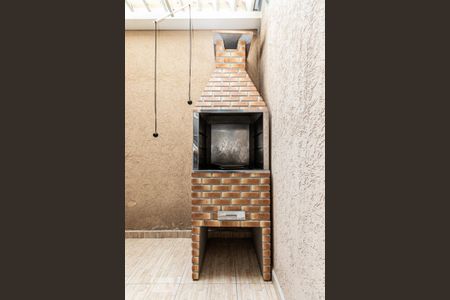 Área de serviço de casa de condomínio à venda com 2 quartos, 60m² em Parada Xv de Novembro, São Paulo