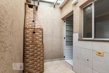 Área de serviço de casa de condomínio à venda com 2 quartos, 60m² em Parada Xv de Novembro, São Paulo