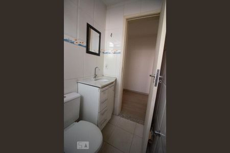 Apartamento à venda com 60m², 2 quartos e 1 vagaBanheiro Social