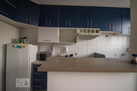 Apartamento à venda com 60m², 2 quartos e 1 vagaCozinha - Armários
