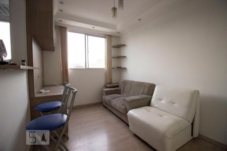 Sala de apartamento à venda com 2 quartos, 60m² em Ponte de São João, Jundiaí