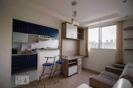 Sala de apartamento à venda com 2 quartos, 60m² em Ponte de São João, Jundiaí