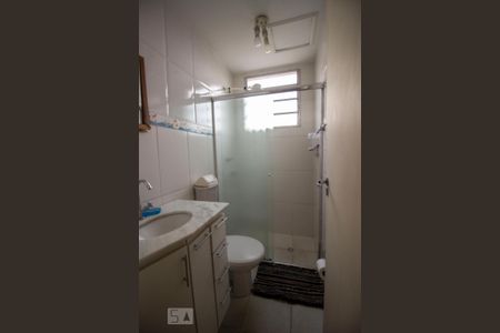 Apartamento à venda com 60m², 2 quartos e 1 vagaBanheiro da Suíte