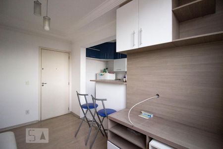 Sala de apartamento à venda com 2 quartos, 60m² em Ponte de São João, Jundiaí