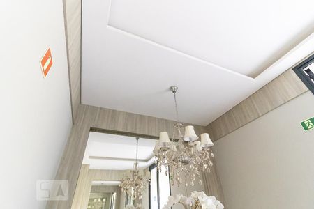 Apartamento à venda com 34m², 2 quartos e sem vaga Apartamento à venda com 34m², 2 quartos e sem vagaHall de Entrada