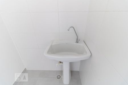 Apartamento à venda com 34m², 2 quartos e sem vaga Apartamento à venda com 34m², 2 quartos e sem vagaLavanderia