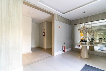 Apartamento à venda com 34m², 2 quartos e sem vaga Apartamento à venda com 34m², 2 quartos e sem vagaHall de Entrada
