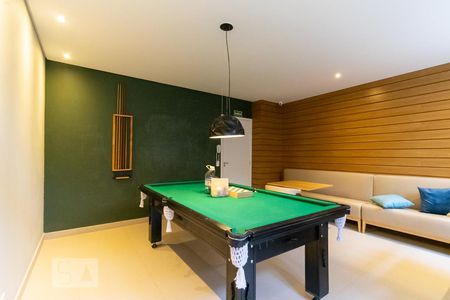 Apartamento à venda com 34m², 2 quartos e sem vaga Apartamento à venda com 34m², 2 quartos e sem vagaSala de Jogos