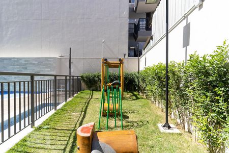 Apartamento à venda com 34m², 2 quartos e sem vaga Apartamento à venda com 34m², 2 quartos e sem vagaPlayground