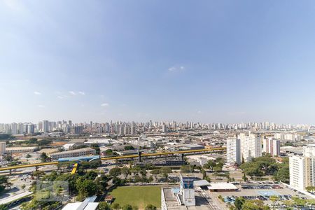 Apartamento à venda com 34m², 2 quartos e sem vaga Apartamento à venda com 34m², 2 quartos e sem vagaVista do Terraço 2