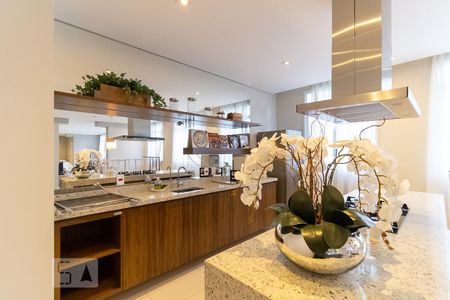 Apartamento à venda com 34m², 2 quartos e sem vaga Apartamento à venda com 34m², 2 quartos e sem vagaEspaço Gourmet