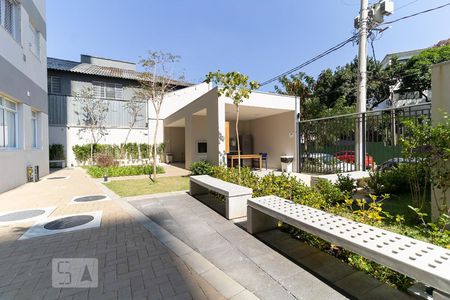 Apartamento à venda com 34m², 2 quartos e sem vaga Apartamento à venda com 34m², 2 quartos e sem vagaÁrea Comum