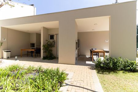 Apartamento à venda com 34m², 2 quartos e sem vaga Apartamento à venda com 34m², 2 quartos e sem vagaChurrasqueira