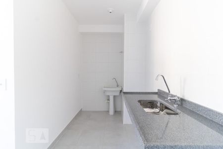 Apartamento à venda com 34m², 2 quartos e sem vaga Apartamento à venda com 34m², 2 quartos e sem vagaCozinha